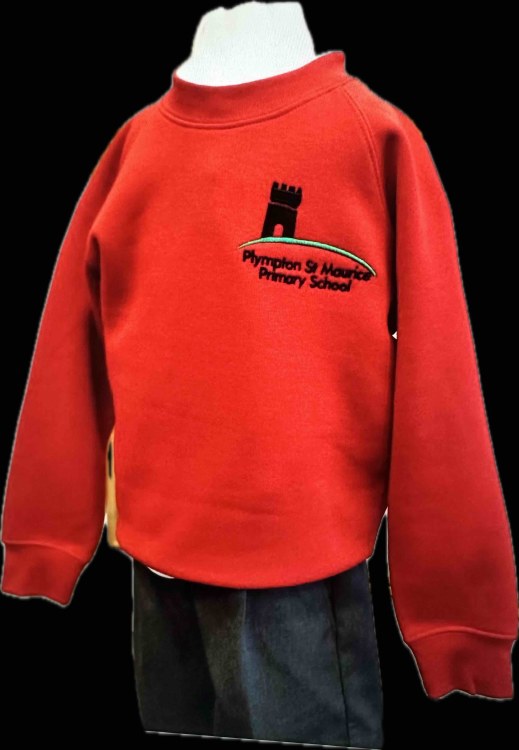 St. Maurice Sweat Cardi 3/4
