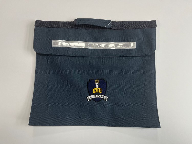 St Pauls Book Bag