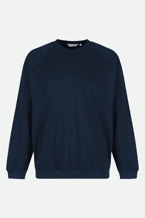 Sweatshirt Navy Trutex XL