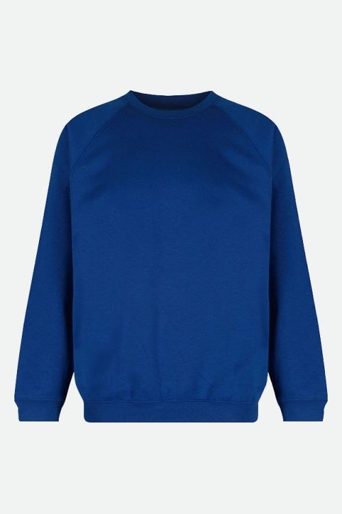 Sweatshirt Royal Trutex XL