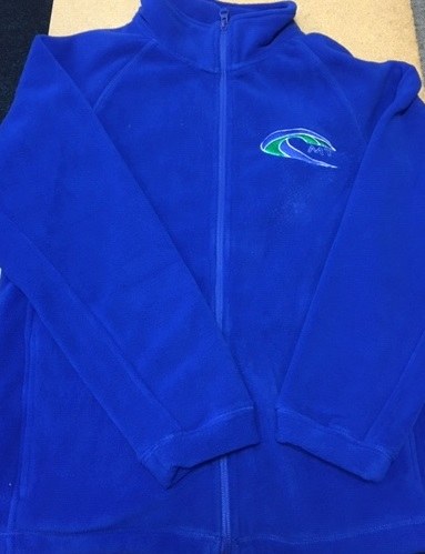 Mount Tamar Fleece Royal S