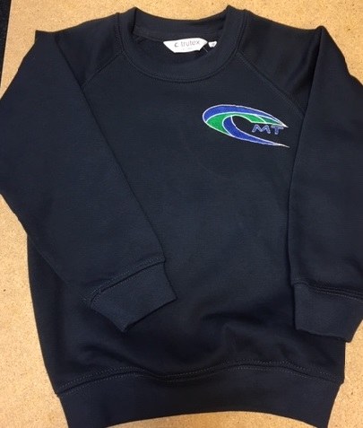 Mount Tamar Sweatshirt Nvy 7/8