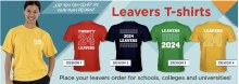 Leavers T-Shirts