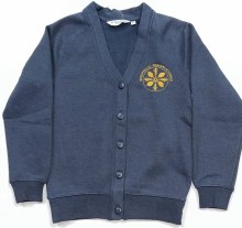 Beechwood Sweat Cardi 5/6