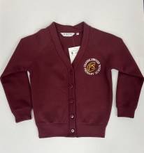 Chaddlewood Sweat Cardi 5/6