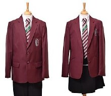 Eggbuckland Girls Blazer 28"