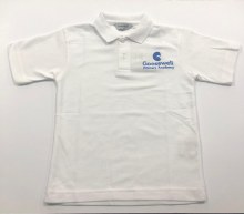 Goosewell White Polo 22"