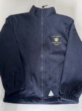 Holy Cross Fleece 24