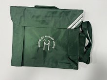 Montpelier Strap Book Bag