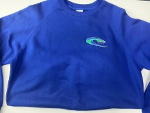 Mount Tamar Sweatshirt Royal S