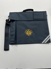 Oakwood Strap Book Bag