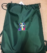 Old Priory P.E. Bag