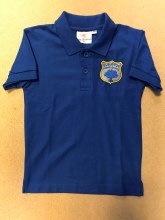Elburton Polo shirt royal 24