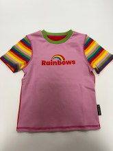 Rainbows T-Shirt 3/4