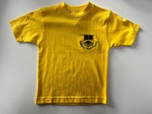 Salisbury T-Shirt Yellow 26"