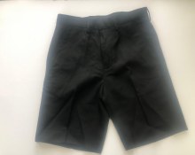 Senior Day Short Black 29"