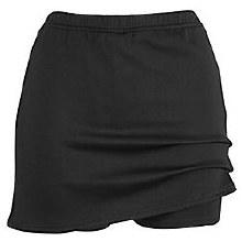 Eggbuckland Skort Black 22/24
