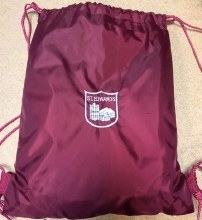 St. Edwards PE Bag