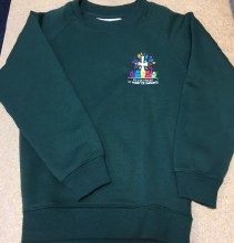St. Mary Sweatshirt 5/6 Years