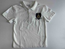 St Pauls Polo Shirt 2/3 Years