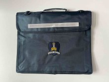 St Pauls Strap Book Bag