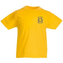 Stoke Damerel T-Shirt 3/4