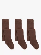 TIGHTS BROWN 11/12