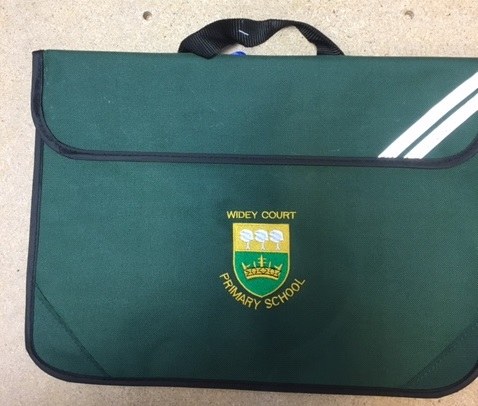 Widey Court Book Bag