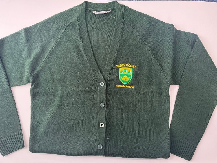 Widey Ct Knit Cardigan 26" inn