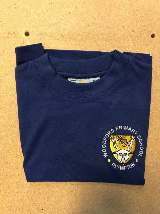 Woodford Blue T-Shirt 24