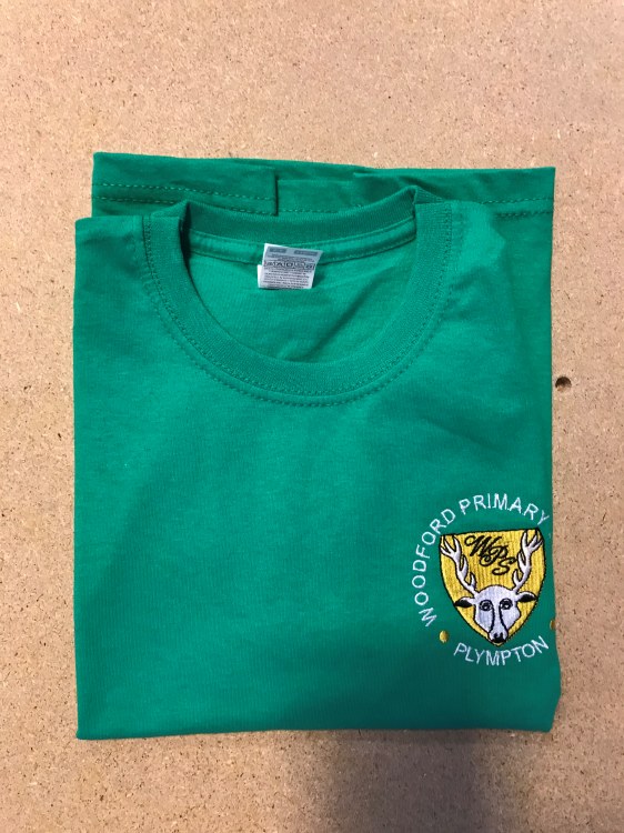 Woodford Green T-Shirt 12/13
