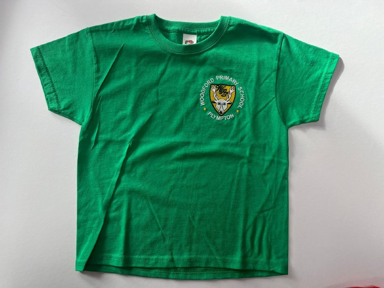 Woodford Green T-Shirt 3/4