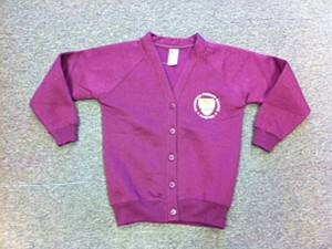 Woodford Sweat Cardigan 2/3