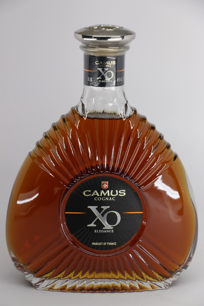 Camus Xo Elegance Cognac 750l Pj Wine Inc