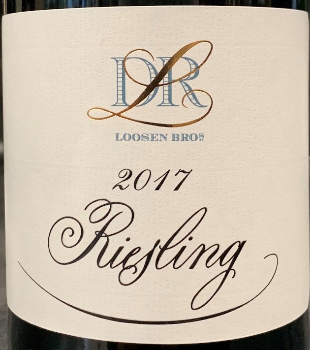 Dr Loosen Dr L Riesling Mosel 19 750ml Pj Wine Inc