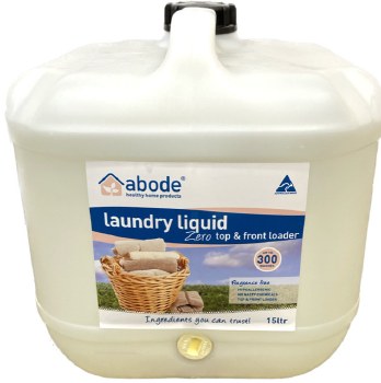 Abode Laundry Liquid Sensitive 15L