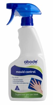 Mould Control Spray 500ml by Abode