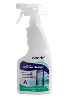 Abode Window Cleaning Spray