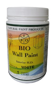 Bio Wall Paint White 1L