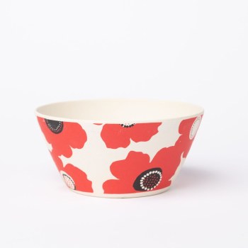 Impact Salad Bowl 15cm Poppy