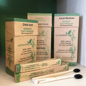 MiEco Eco Toothbrush Med Box of 12