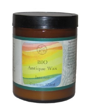 Bio Antique Wax Interior 175ml