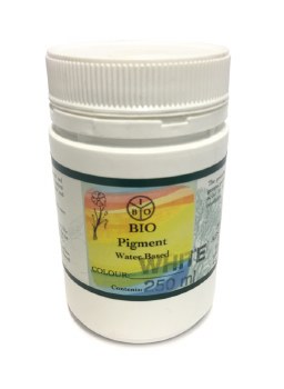 Bio Pigment 250ml - White