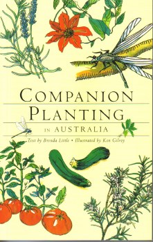 Companion Planting in Australia - B Little