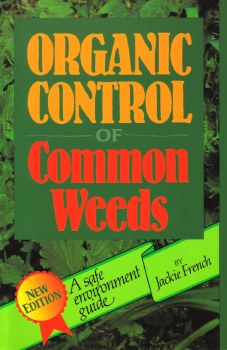 OrganicControl of Common Weeds - French