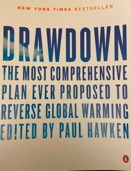 Drawdown - Reverse Global Warming