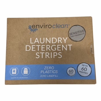 Env Laundry Detergent Strips