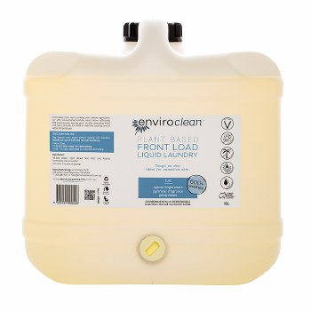 Frontload Laundry Liquid 15L Enviroclean