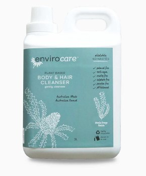 Body &amp; Hair Cleanser 5ltr Envirocare