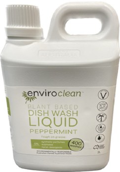 Dishwash Liquid 2L Enviroclean